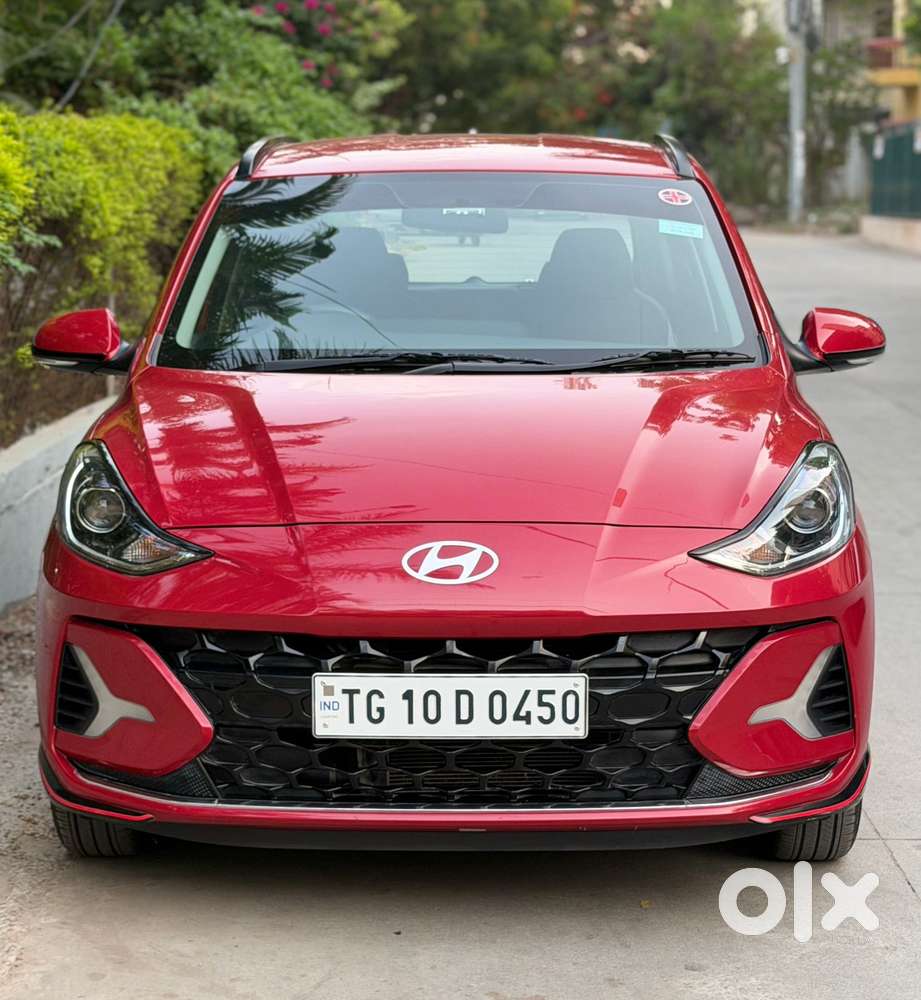 Hyundai Grand I10 Nios Sportz Petrol, 2025, Petrol