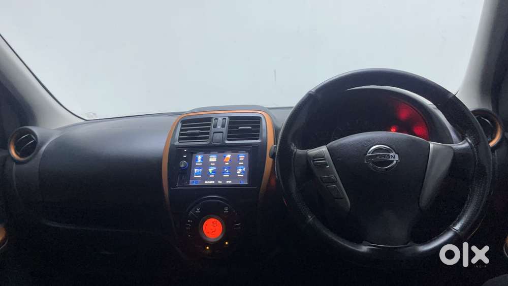 Nissan Micra Xv Cvt, 2018, Petrol