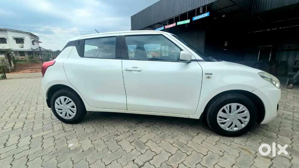 Maruti Suzuki New-gen Swift 2108