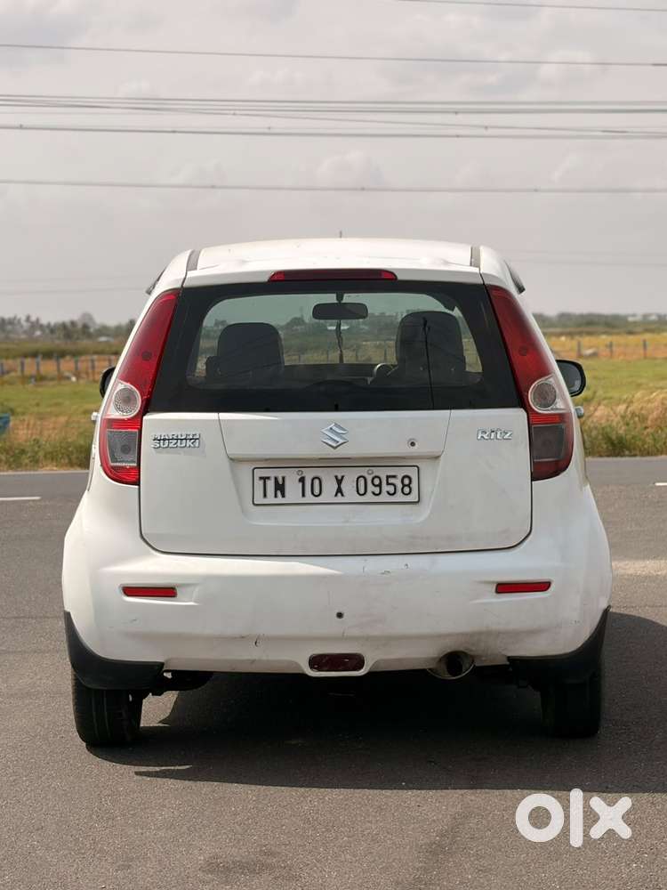 Maruti Suzuki Ritz Zdi, 2011, Diesel