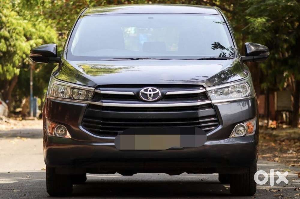 Toyota Innova Crysta 2.7 Gx Mt, 2019, Petrol