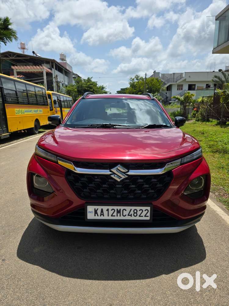 Maruti Suzuki Fronx Delta 1.2 Mt, 2025, Cng & Hybrids