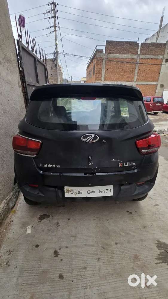 Mahindra Kuv100 D75 2017