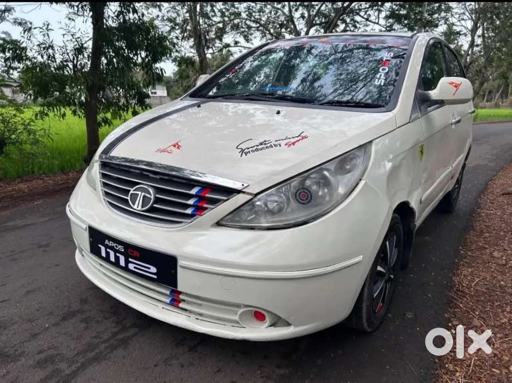Tata Indica Vista 2012 Diesel Well Maintained