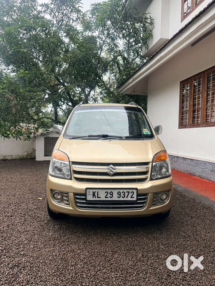 Maruti Suzuki Wagon R 2007 Automatic Low Kilometer