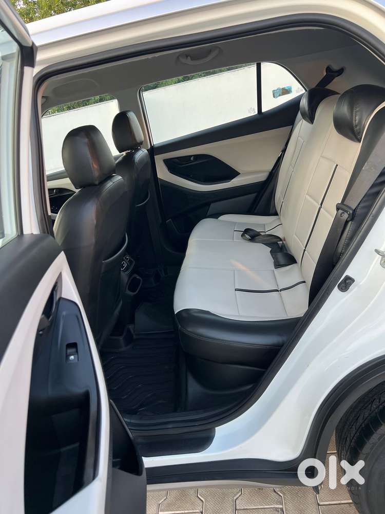 Hyundai Creta 1.5 Ex Diesel, 2021, Diesel