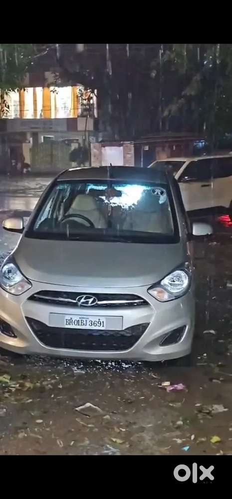 Hyundai I10 Sportz 2012 Petrol Manual