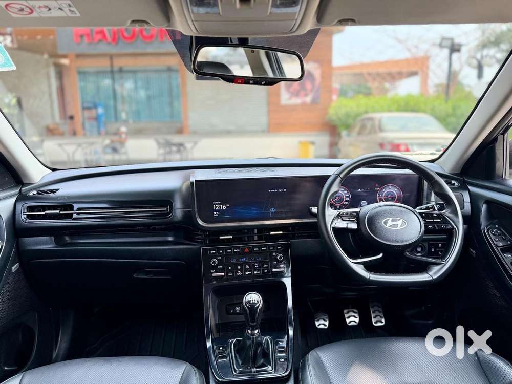 Hyundai Creta, 2025, Diesel