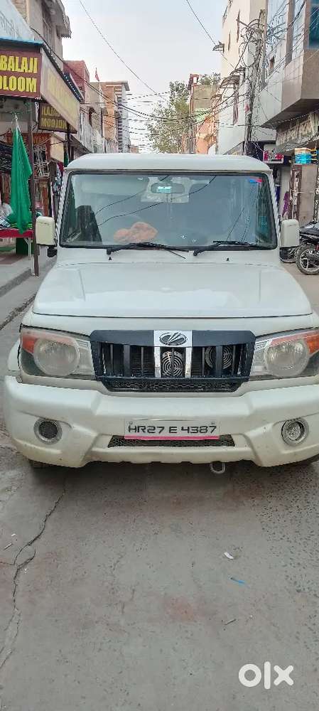 Mahindra Bolero 2014 Diesel