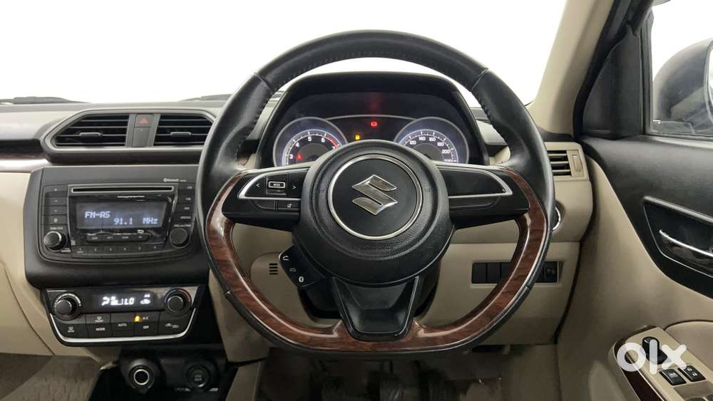 Maruti Suzuki Dzire 1.2 Zxi, 2018, Petrol