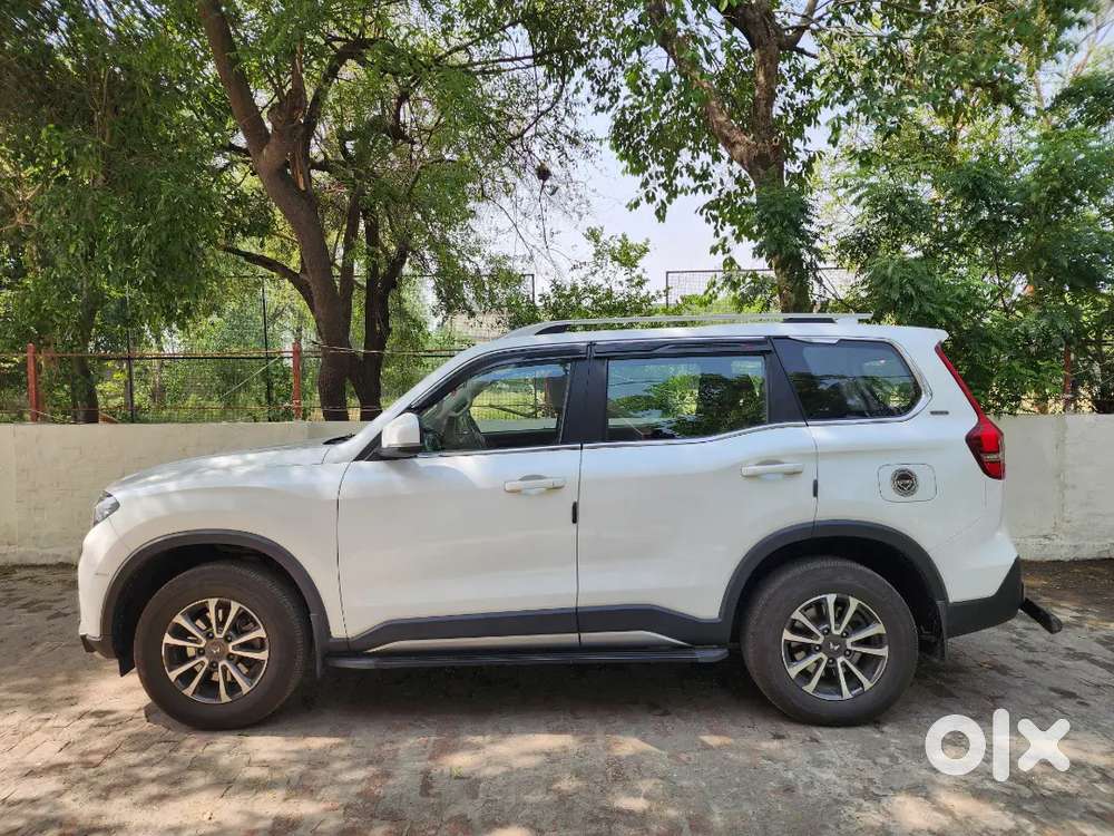 Mahindra Scorpio N 2025 Petrol 20020 Km Driven