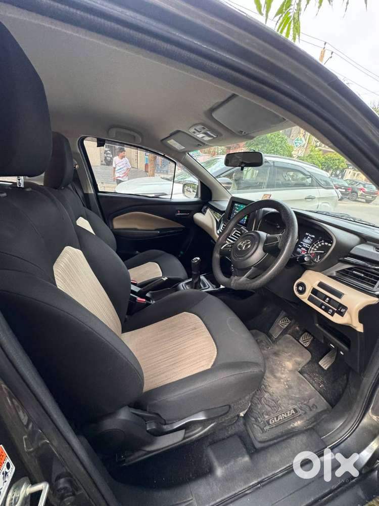 Toyota Glanza G 2024 Petrol