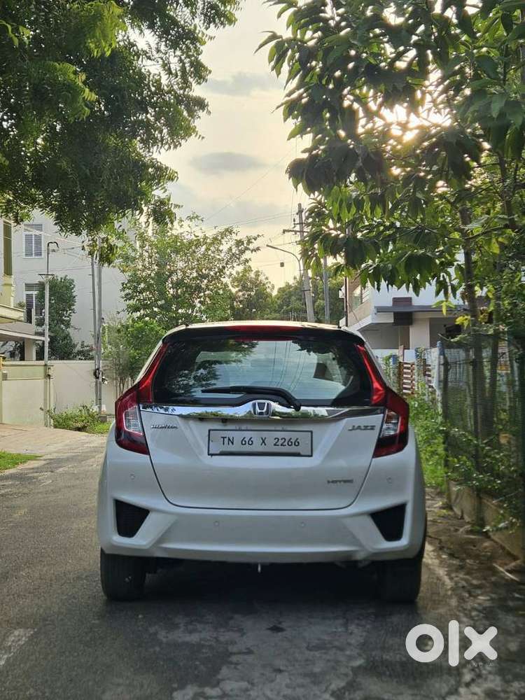 Honda Jazz, 2019, Diesel