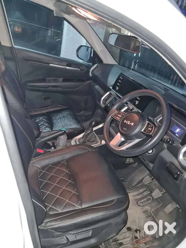 Kia Sonet Htk 1.2 Petrol Showroom Condition