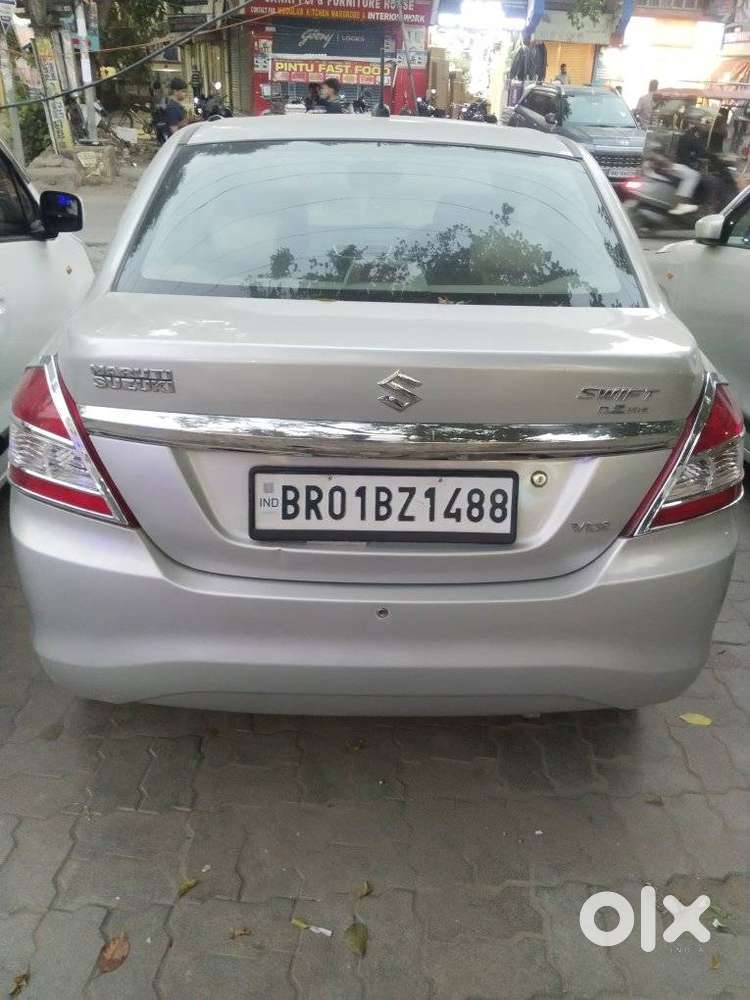 Maruti Suzuki Swift Dzire 2012-2015 Vdi, 2014, Diesel