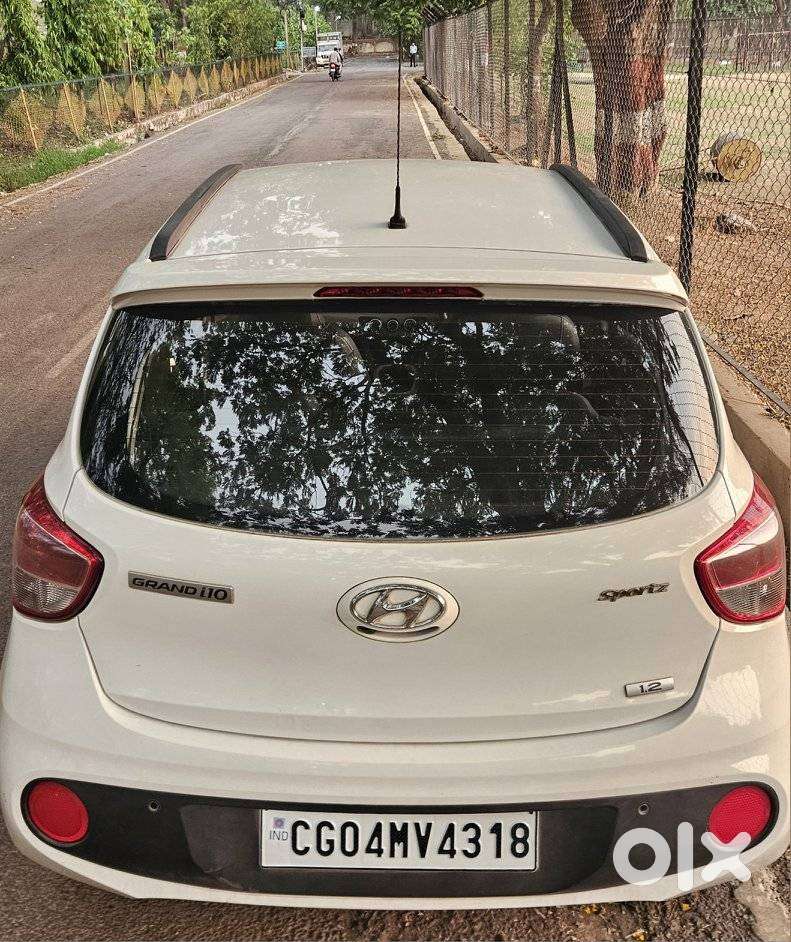 Hyundai Grand I10 Sportz 1.2 Kappa Vtvt, 2019, Petrol