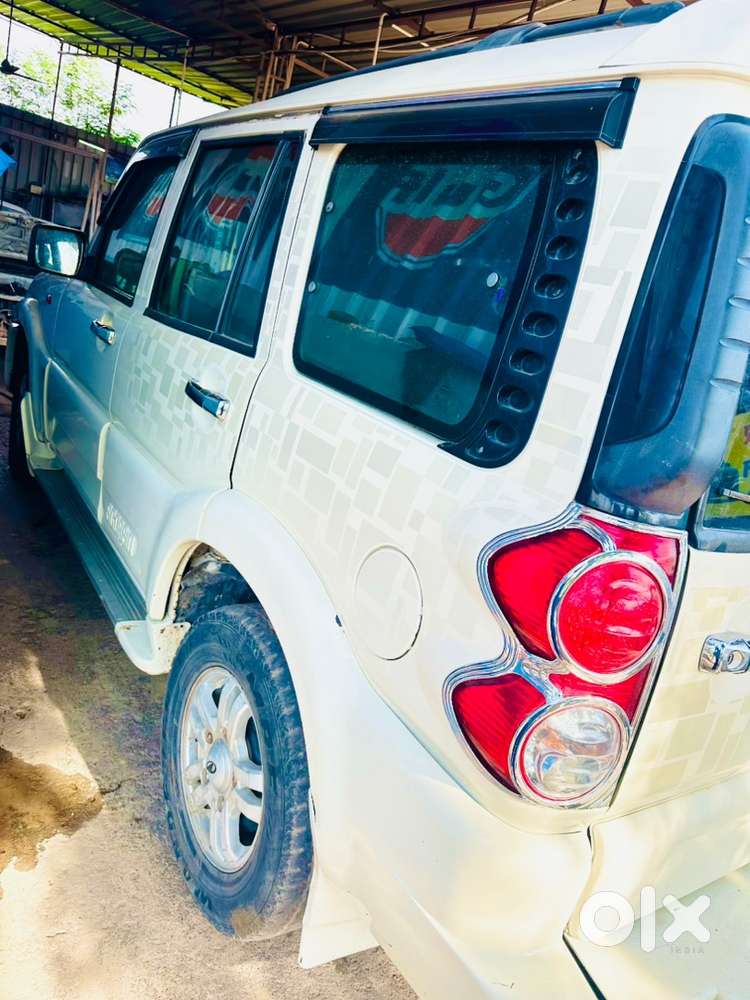 Mahindra Scorpio 2013 Diesel