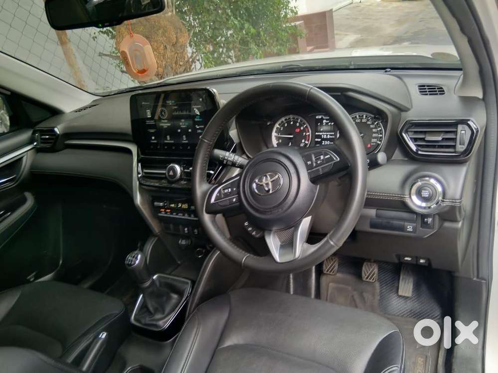 Toyota Urban Cruiser Hyryder 1.5 V Neo Drive, 2023, Petrol