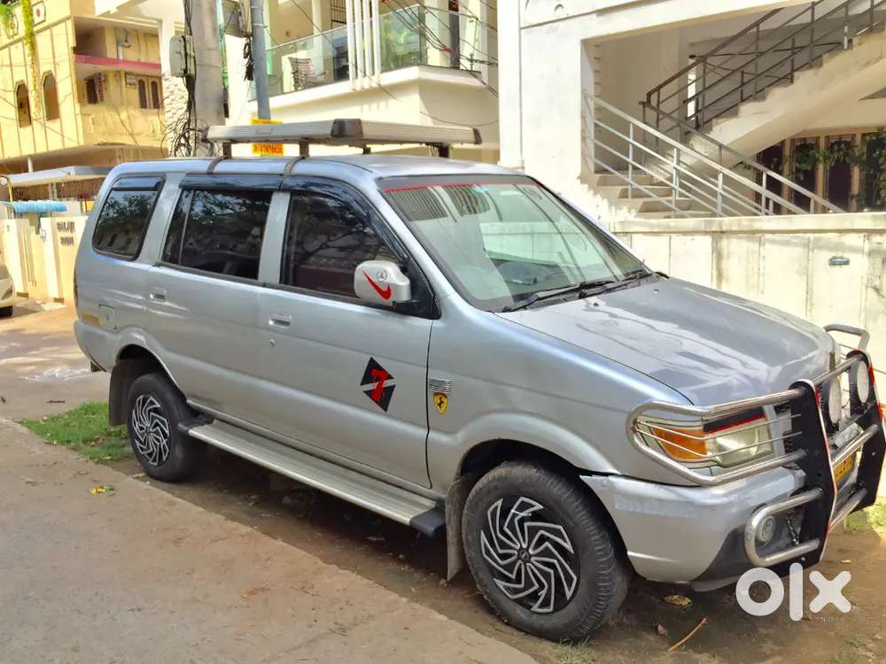 Tavera With Good Condition