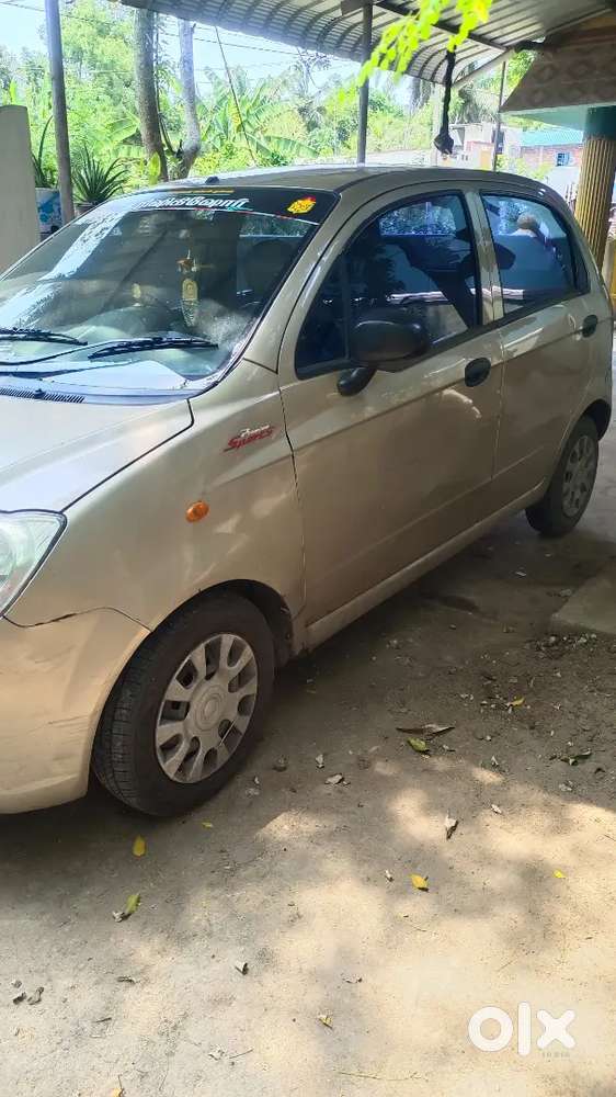Chevrolet Spark – Daily Use Car In Good Condition