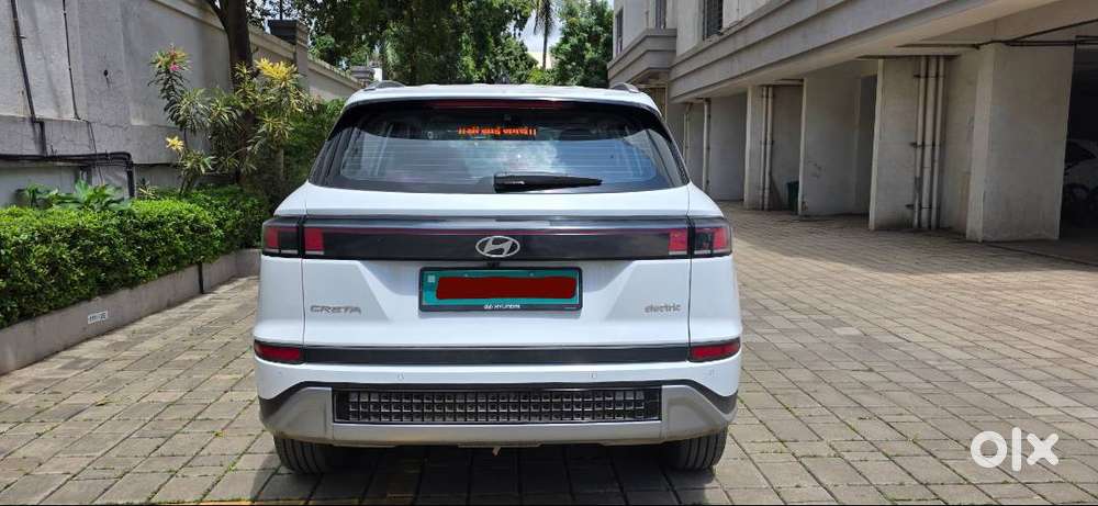 Creta Ev Excellence 51.2kwh Top End