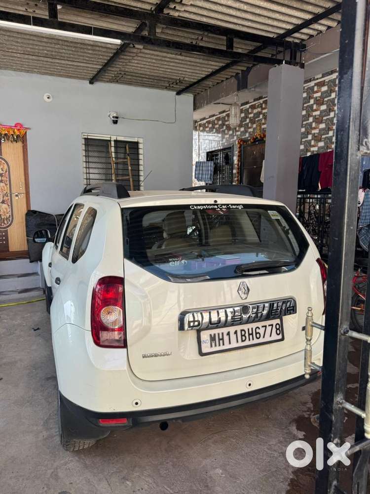 Renault Duster Diesel 2014