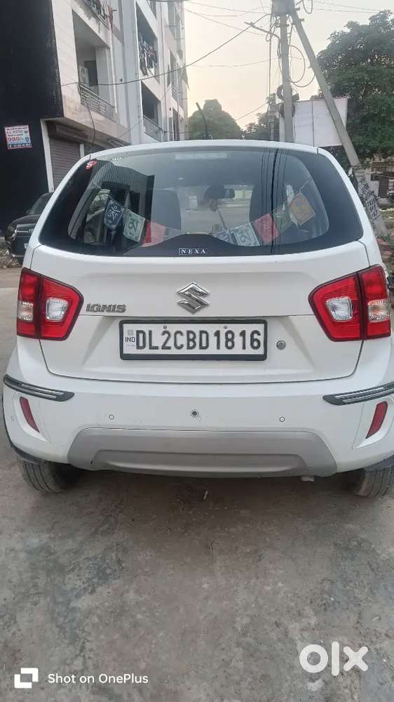 Ignis Petrol Manual  Ready To Drive  Urgent