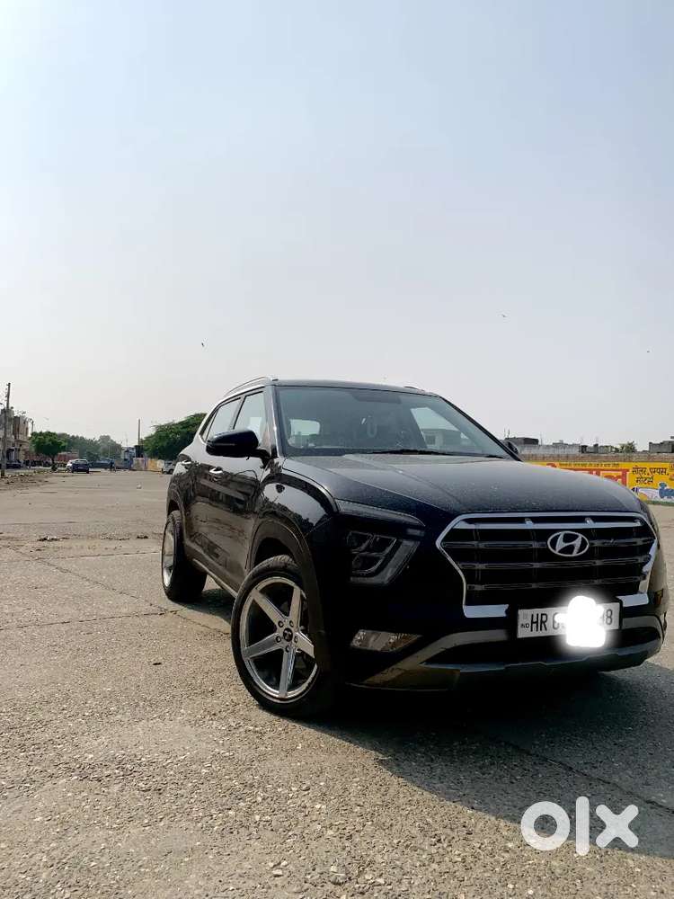 Hyundai Creta 2020 Diesel Good Condition