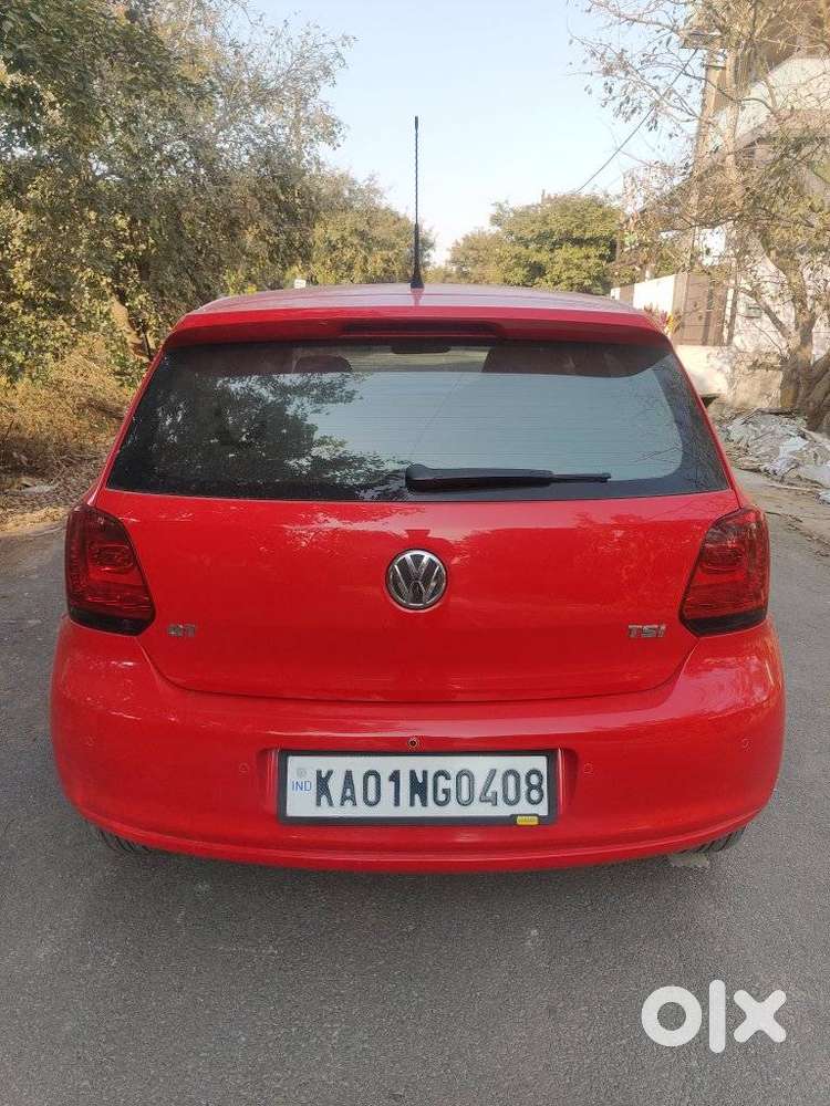 Volkswagen Polo 2013-2015 Gt Tsi, 2013, Petrol