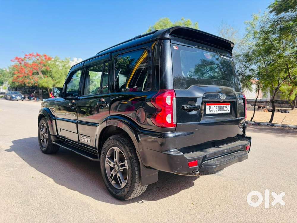 Mahindra Scorpio, 2021, Diesel