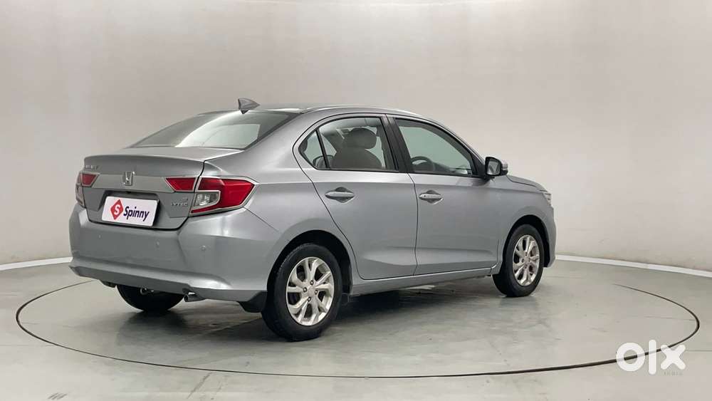 Honda Amaze Vx 1.2 Petrol Mt, 2018, Petrol