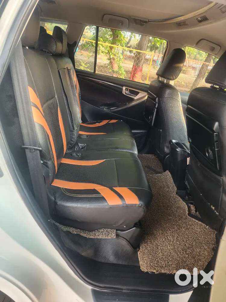 Toyota Innova Crysta 2020