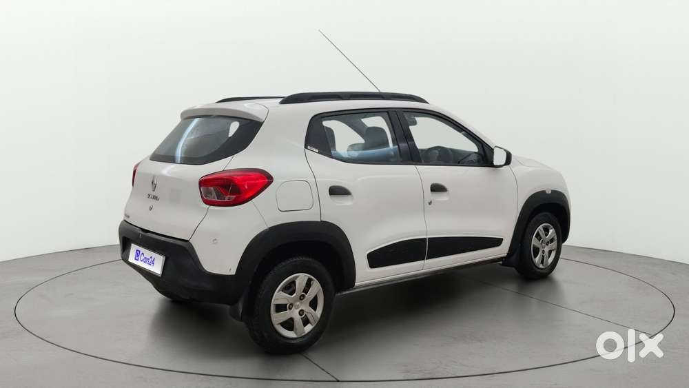 Renault Kwid Rxt, 2016, Petrol