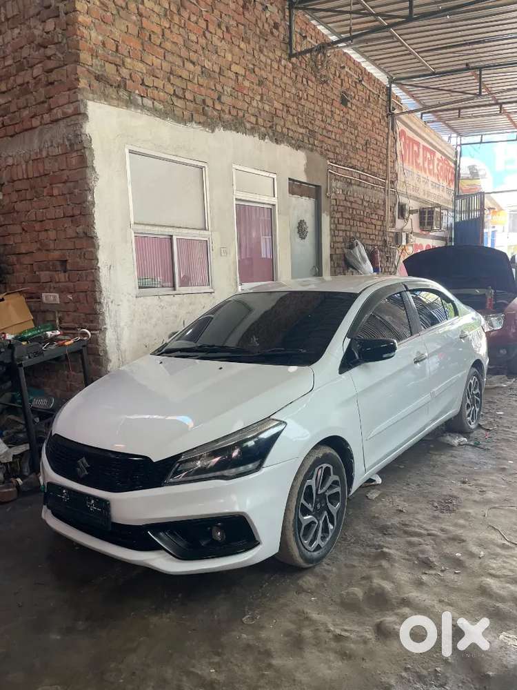 Maruti Suzuki Ciaz 2021 Sigma