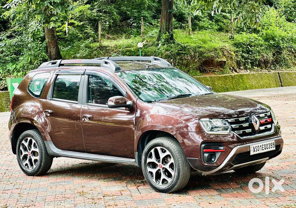 Renault Duster 1.3 Rxs Turbo Xtronic, 2020, Petrol