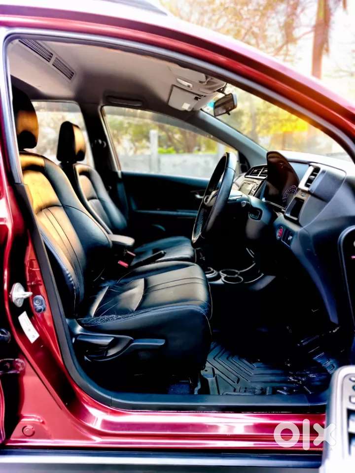 Honda Br-v I-vtec Vx Mt, 2016, Petrol