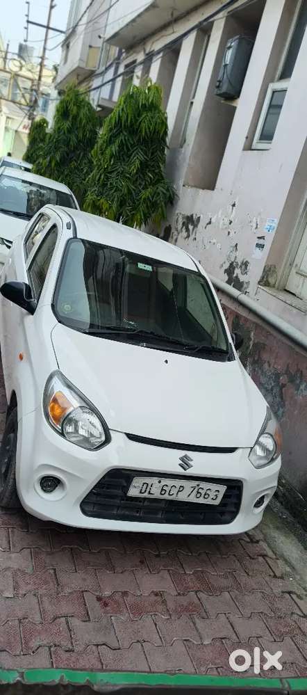 2016 Maruti Suzuki Alto