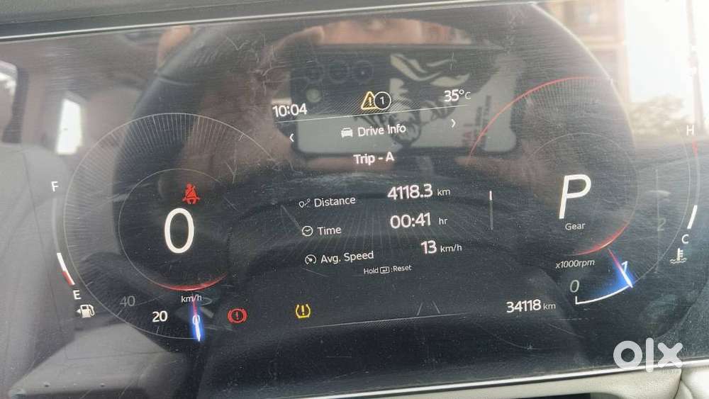 Mahindra Xuv700 2.2 Ax 7 Diesel At Luxury Pack Str, 2024, Diesel