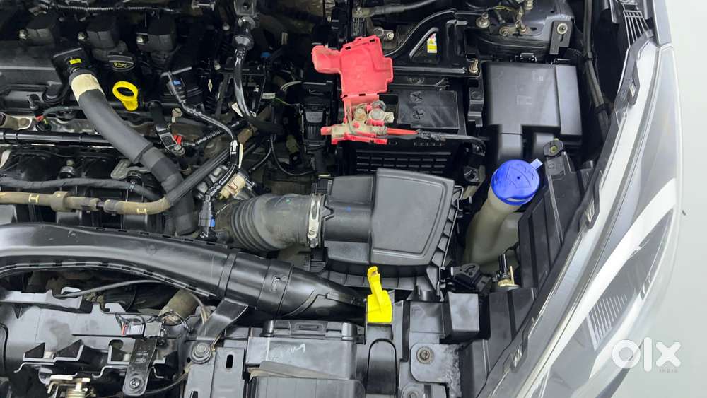 Ford Freestyle Titanium Plus Petrol, 2021, Petrol