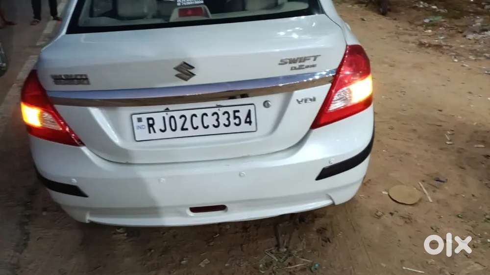 Maruti Suzuki Dzire Tour 2014