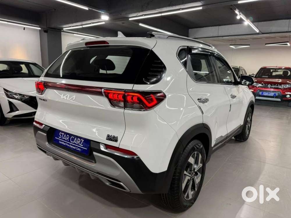 Kia Sonet Htx 1.5 Diesel, 2022, Diesel