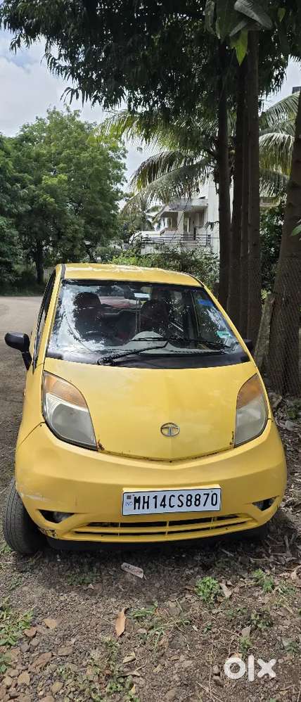 Tata Nano Xe 2012 Petrol Manual
