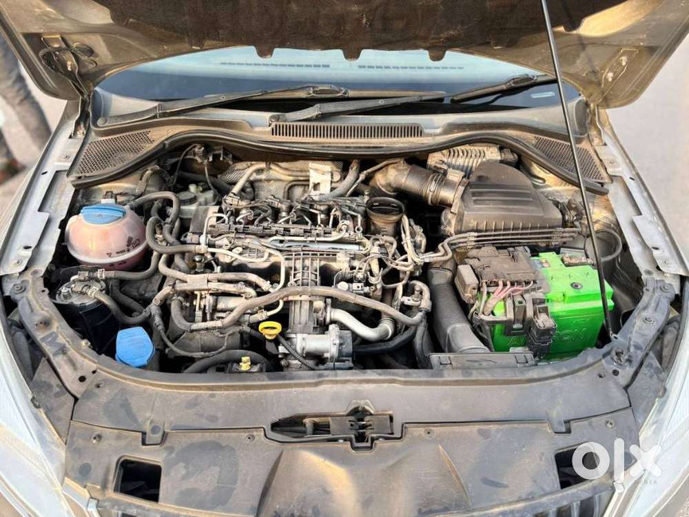 Skoda Rapid 1.5 Elegance Tdi Mt, 2015, Diesel