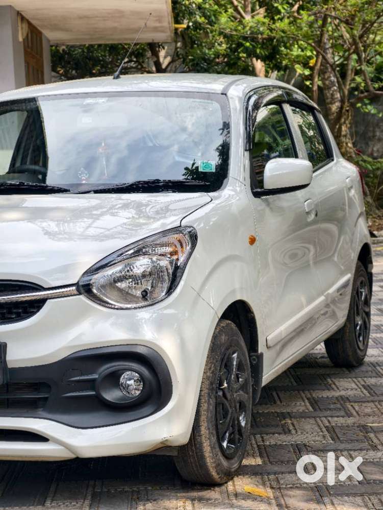 Maruti Suzuki Celerio 1.0 Vxi Mt, 2022, Petrol