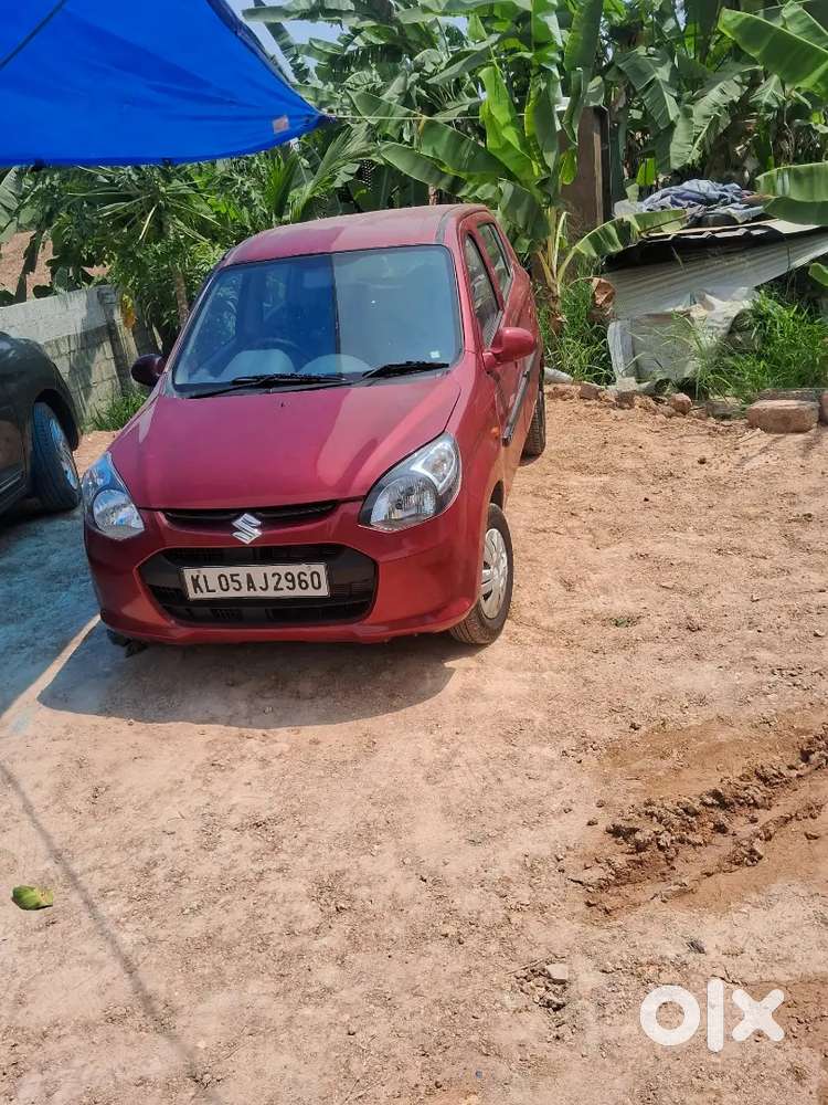 Maruti Suzuki Alto 800 2014 Petrol 26500 Km Driven