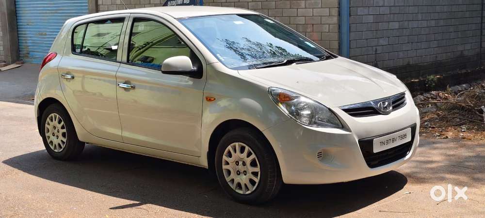 Hyundai I20 2012-2014 Magna Optional 1.4 Crdi, 2012, Diesel