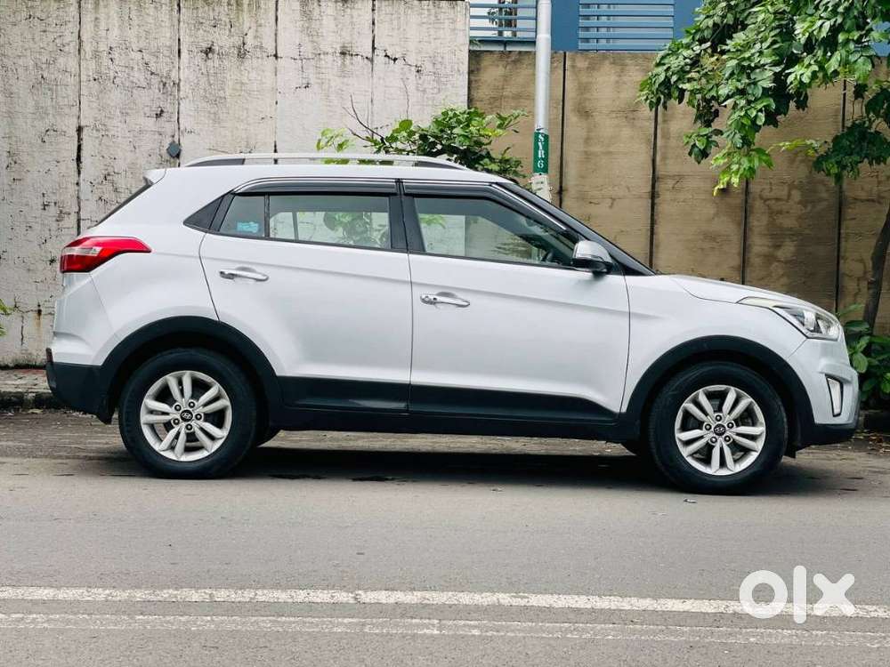 Hyundai Creta 1.6 Sx Plus Auto, 2016, Diesel