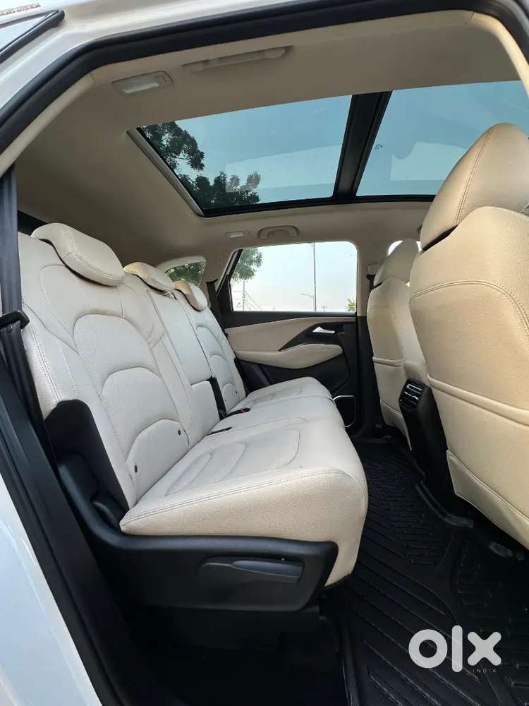 Mg Hector 2023 Petrol 20500 Km Driven