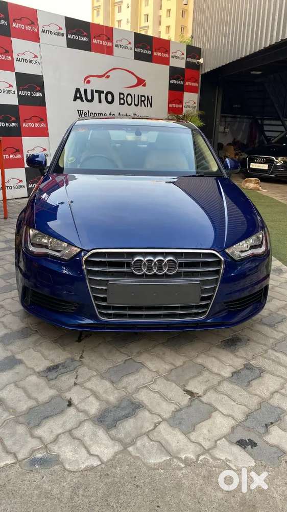 Audi A3 2.0 Tdi 2016