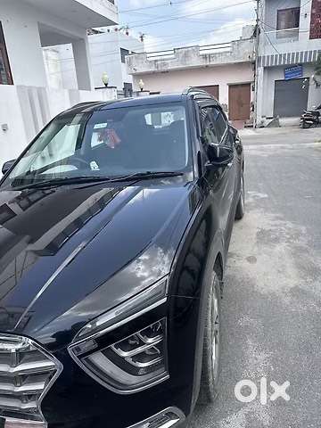 Used Hyundai Creta 1.5 Sx 2021